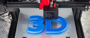 3d printing