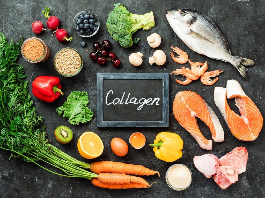 Collagen sources